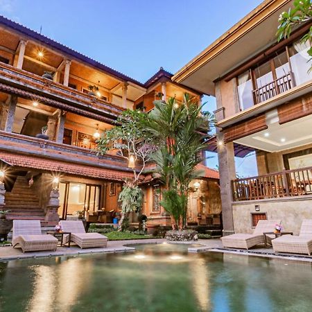 Kun - Kun Guest House Ubud מראה חיצוני תמונה