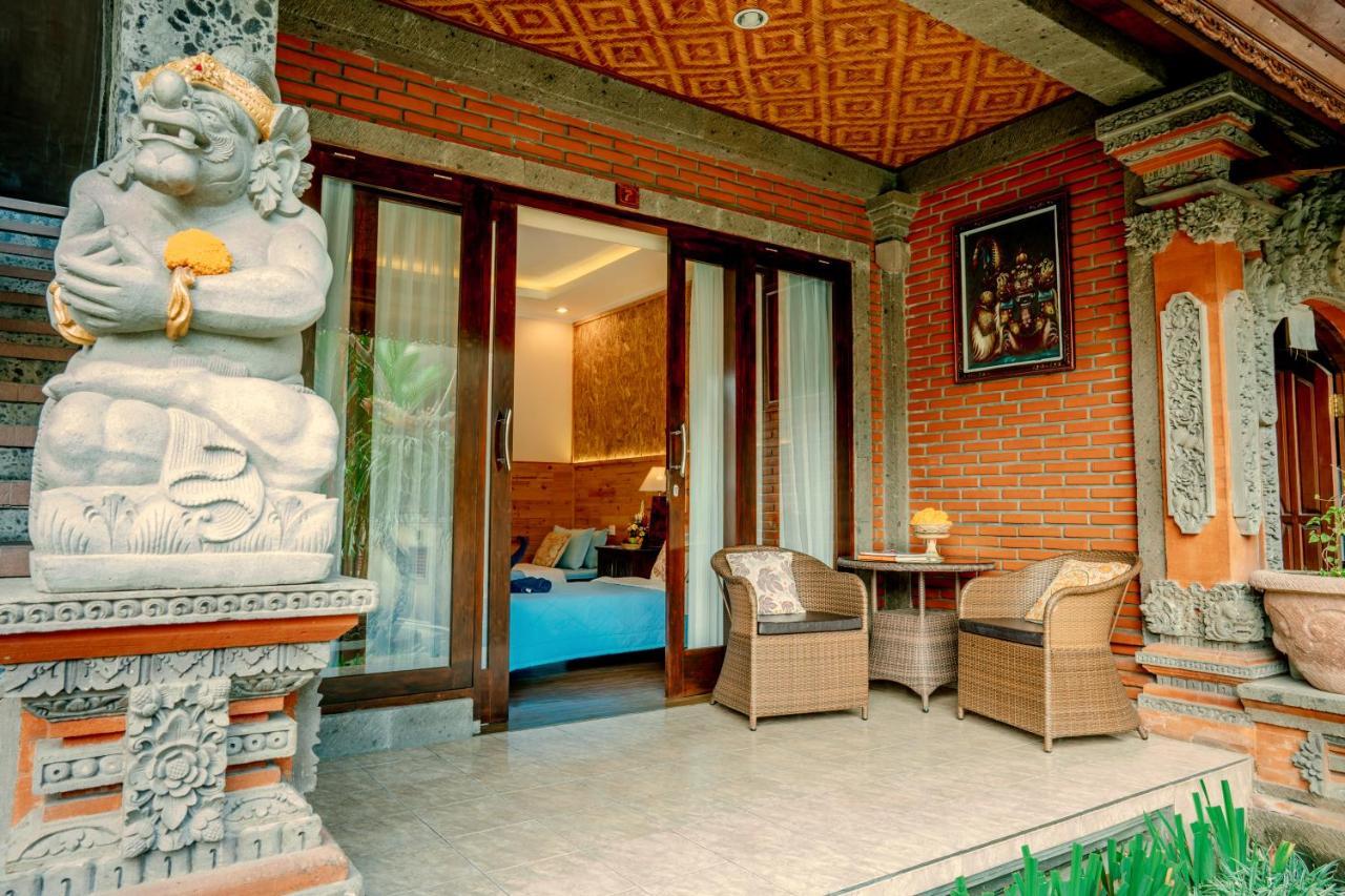 Kun - Kun Guest House Ubud מראה חיצוני תמונה