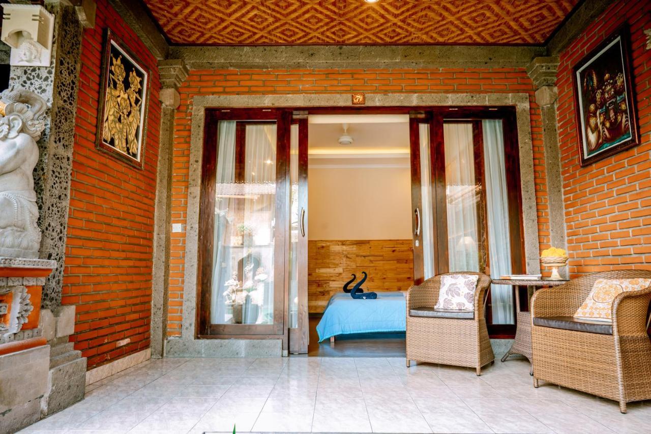 Kun - Kun Guest House Ubud מראה חיצוני תמונה