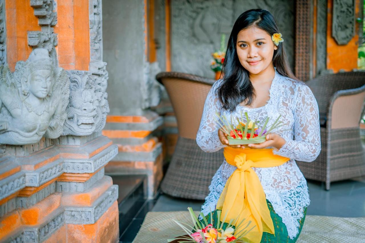 Kun - Kun Guest House Ubud מראה חיצוני תמונה