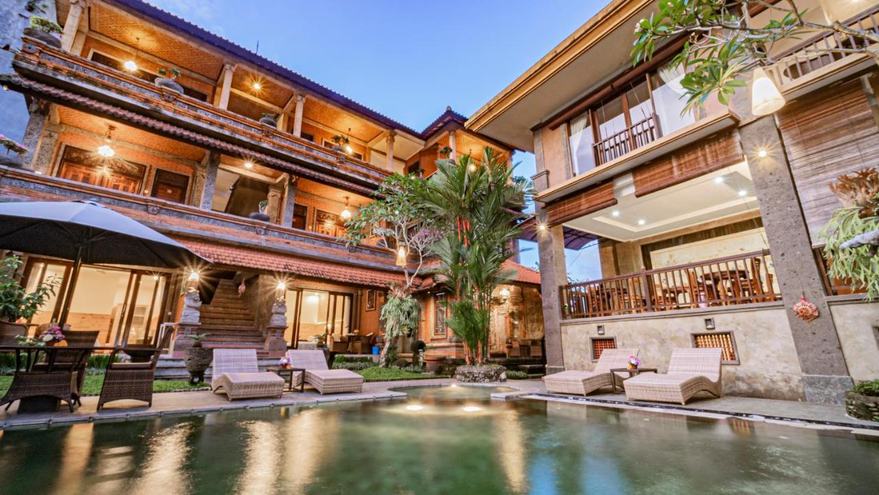 Kun - Kun Guest House Ubud מראה חיצוני תמונה