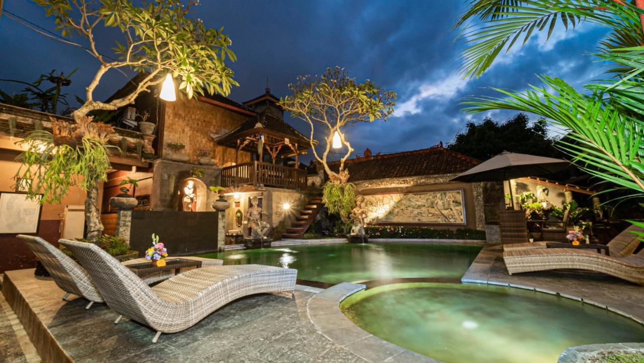 Kun - Kun Guest House Ubud מראה חיצוני תמונה