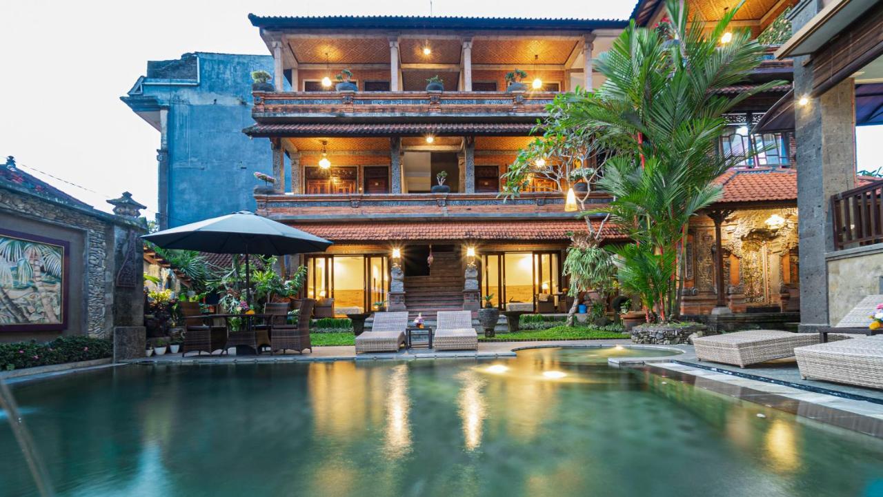 Kun - Kun Guest House Ubud מראה חיצוני תמונה