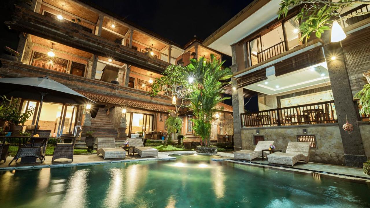 Kun - Kun Guest House Ubud מראה חיצוני תמונה