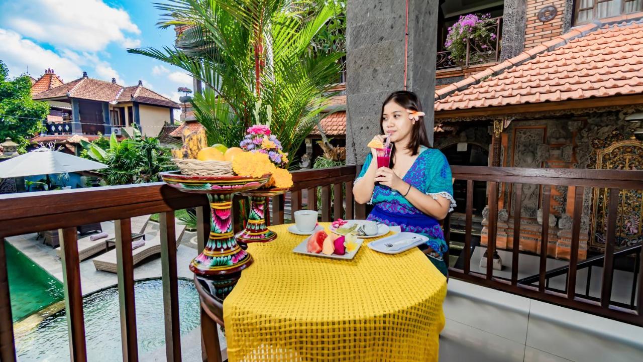 Kun - Kun Guest House Ubud מראה חיצוני תמונה