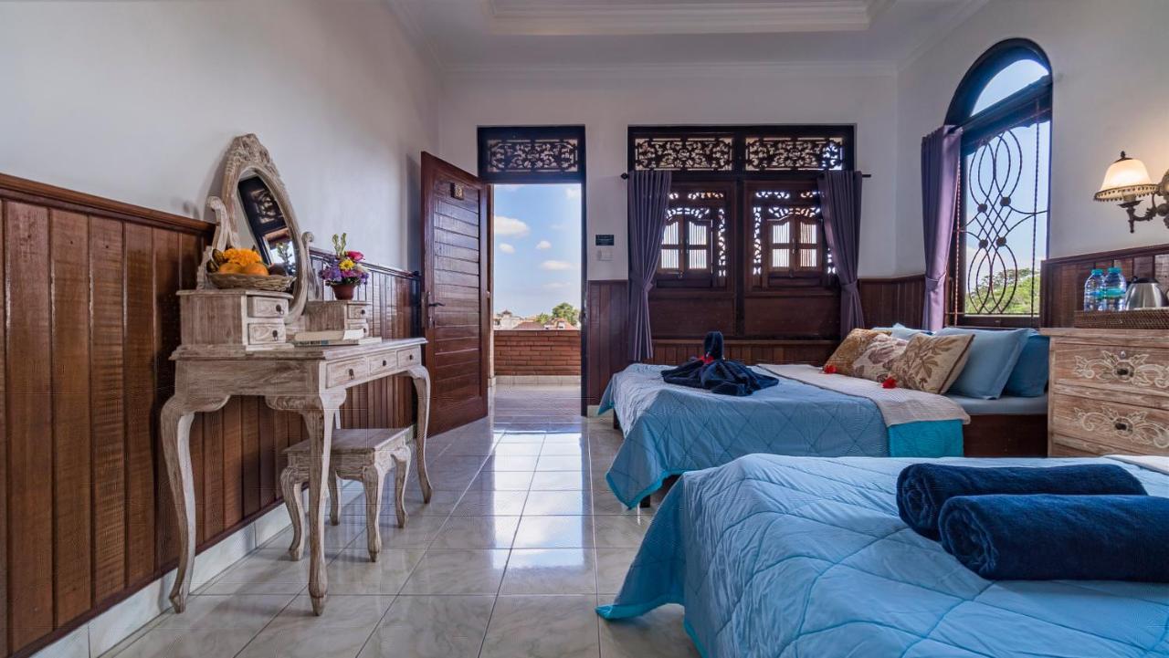 Kun - Kun Guest House Ubud מראה חיצוני תמונה