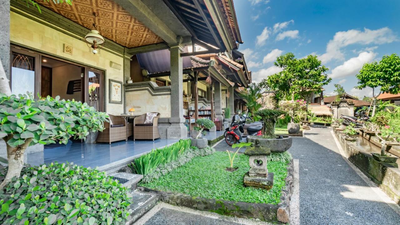 Kun - Kun Guest House Ubud מראה חיצוני תמונה
