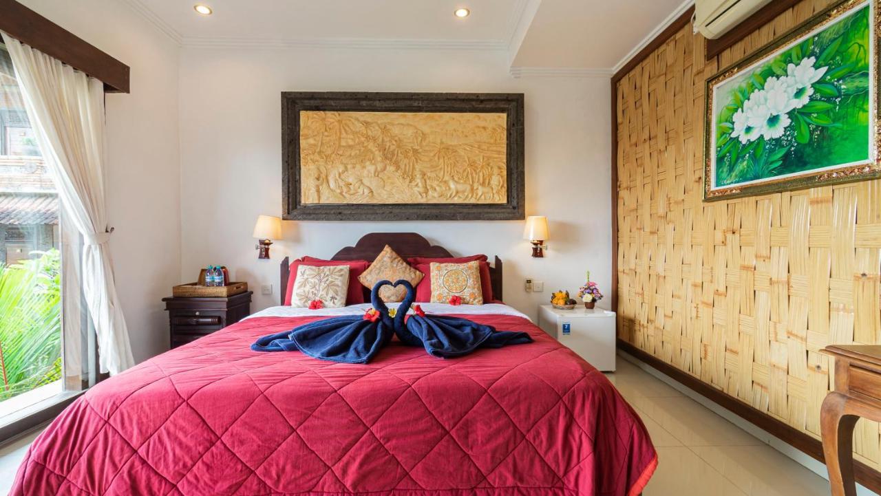 Kun - Kun Guest House Ubud מראה חיצוני תמונה