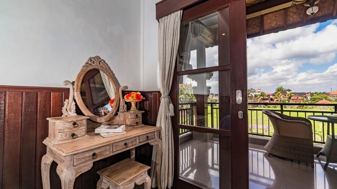Kun - Kun Guest House Ubud מראה חיצוני תמונה