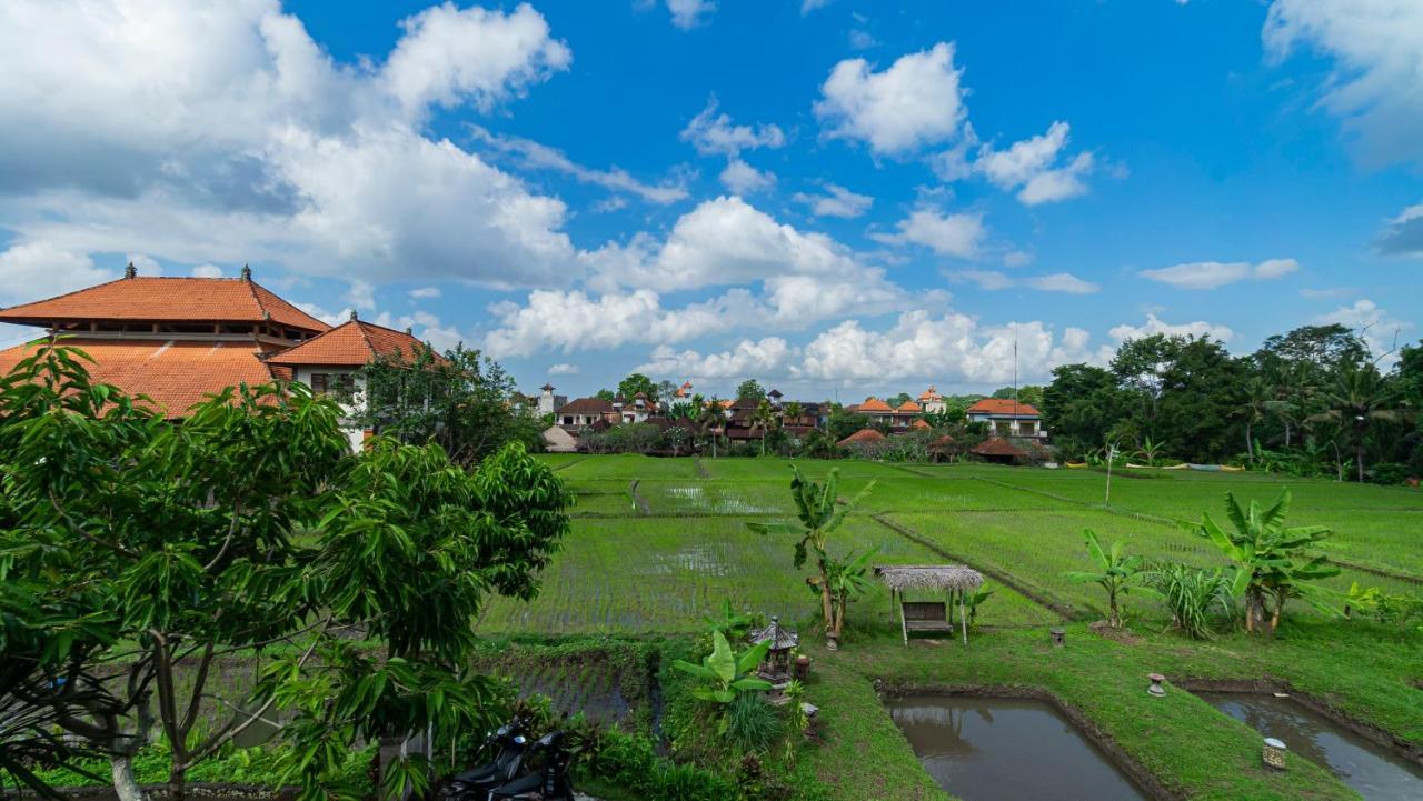 Kun - Kun Guest House Ubud מראה חיצוני תמונה