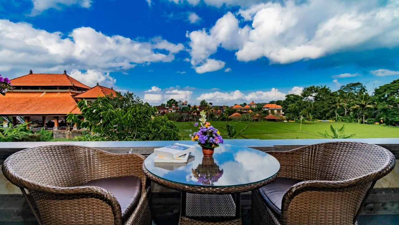 Kun - Kun Guest House Ubud מראה חיצוני תמונה