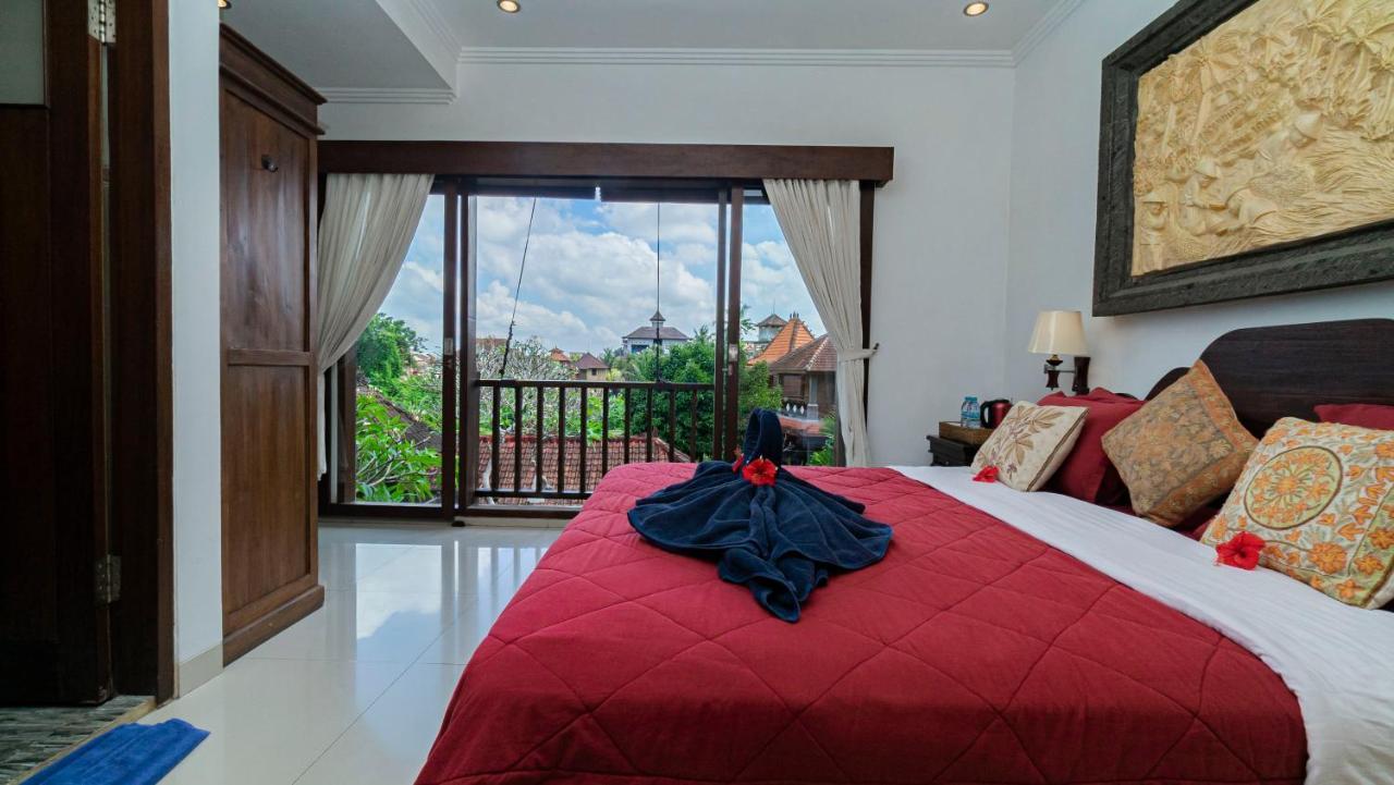 Kun - Kun Guest House Ubud מראה חיצוני תמונה