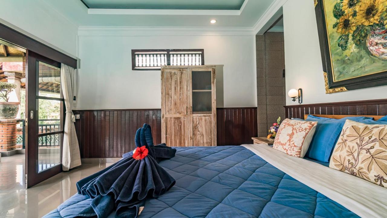 Kun - Kun Guest House Ubud מראה חיצוני תמונה