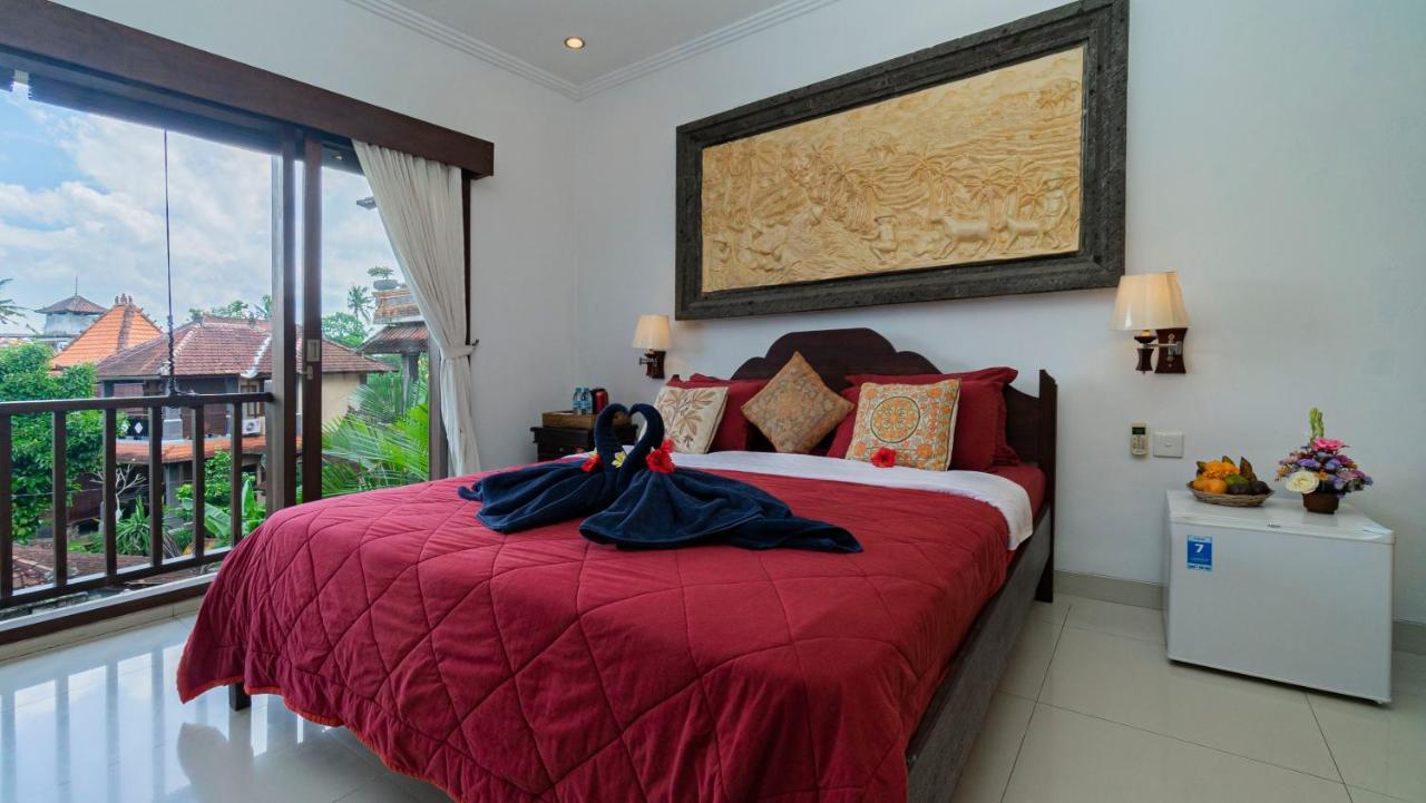 Kun - Kun Guest House Ubud מראה חיצוני תמונה
