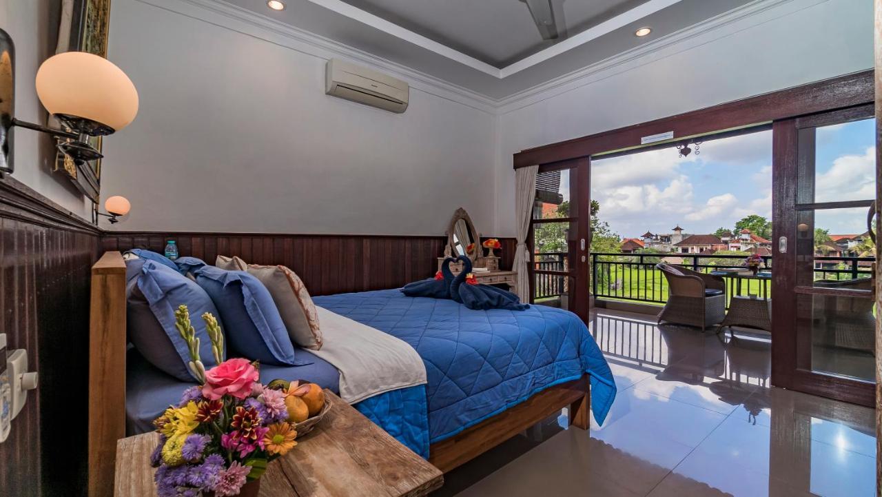 Kun - Kun Guest House Ubud מראה חיצוני תמונה