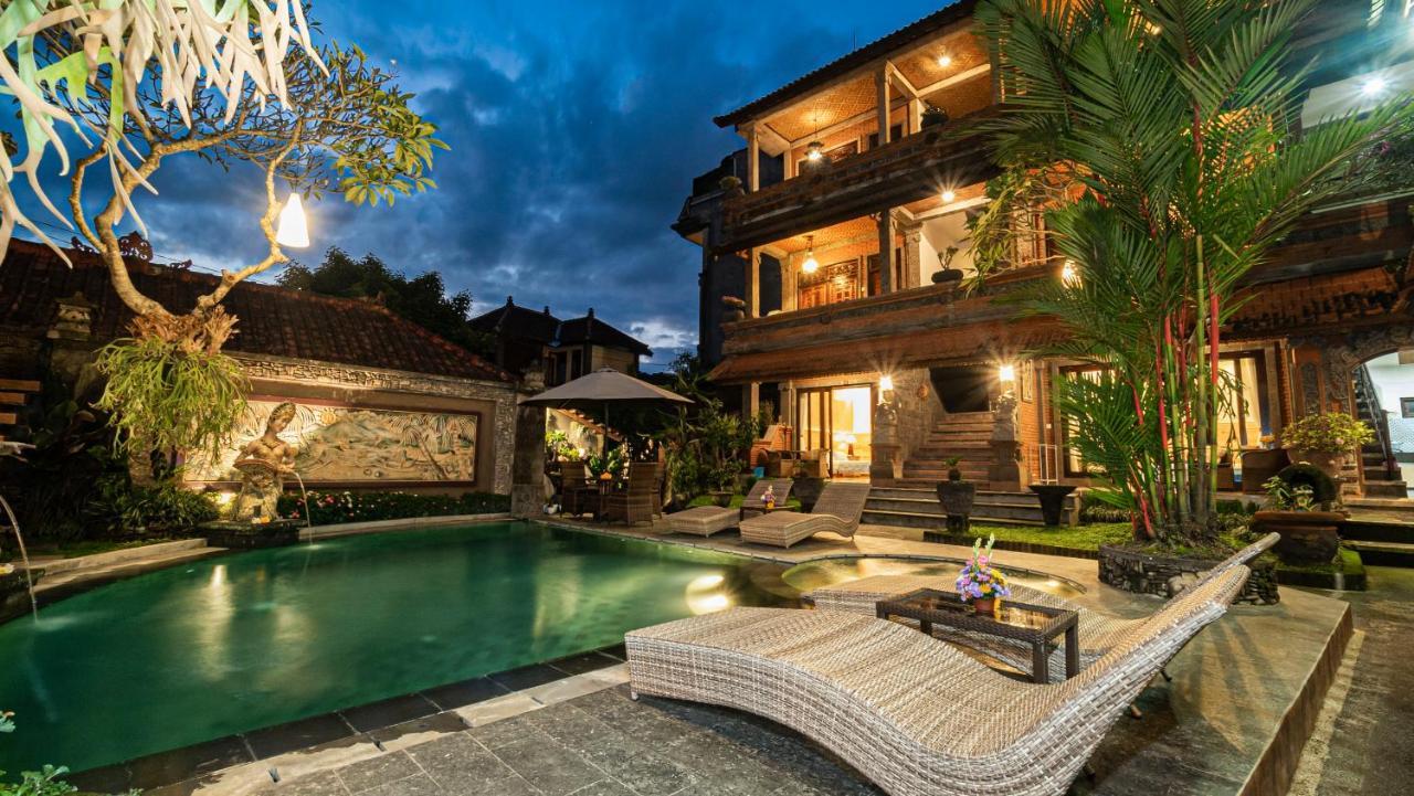 Kun - Kun Guest House Ubud מראה חיצוני תמונה