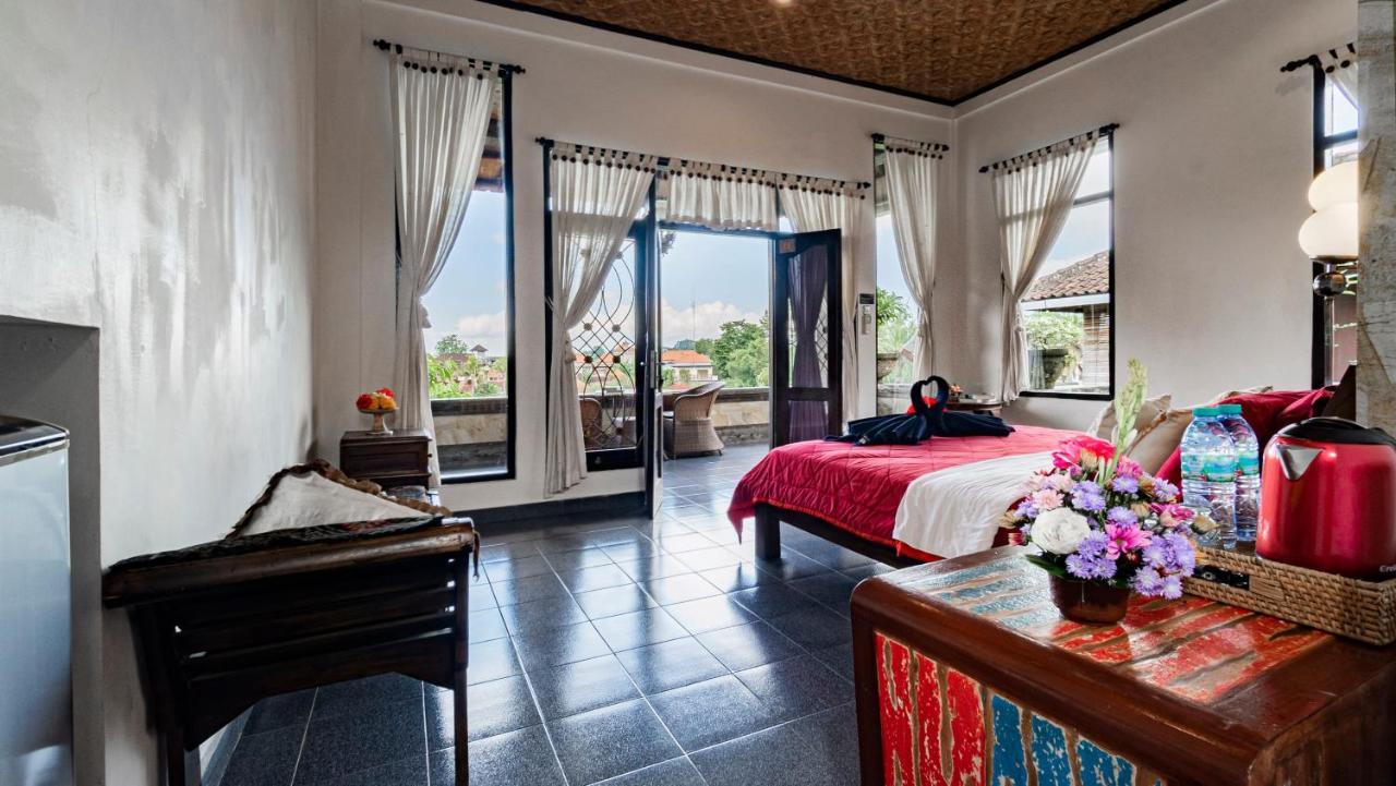 Kun - Kun Guest House Ubud מראה חיצוני תמונה