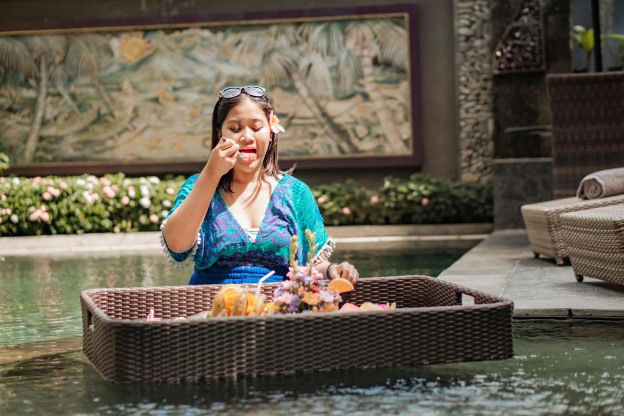 Kun - Kun Guest House Ubud מראה חיצוני תמונה
