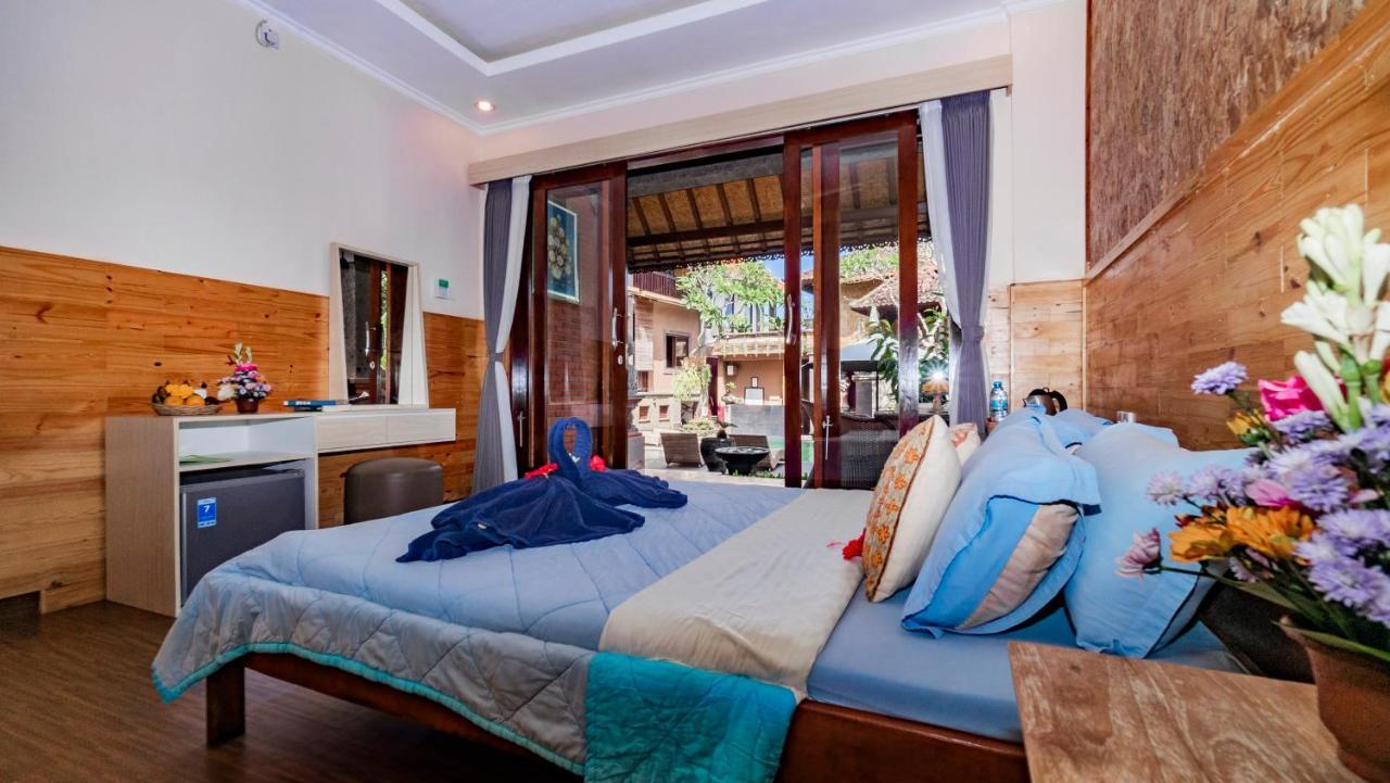 Kun - Kun Guest House Ubud מראה חיצוני תמונה
