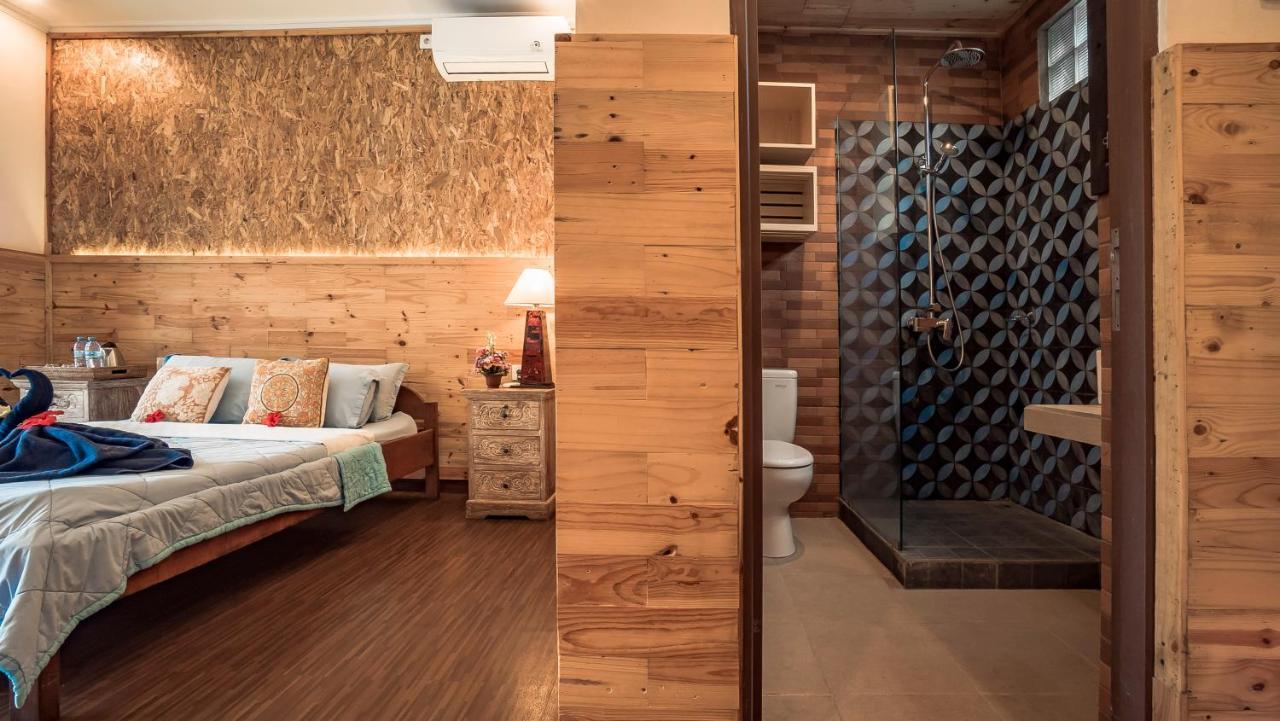 Kun - Kun Guest House Ubud מראה חיצוני תמונה