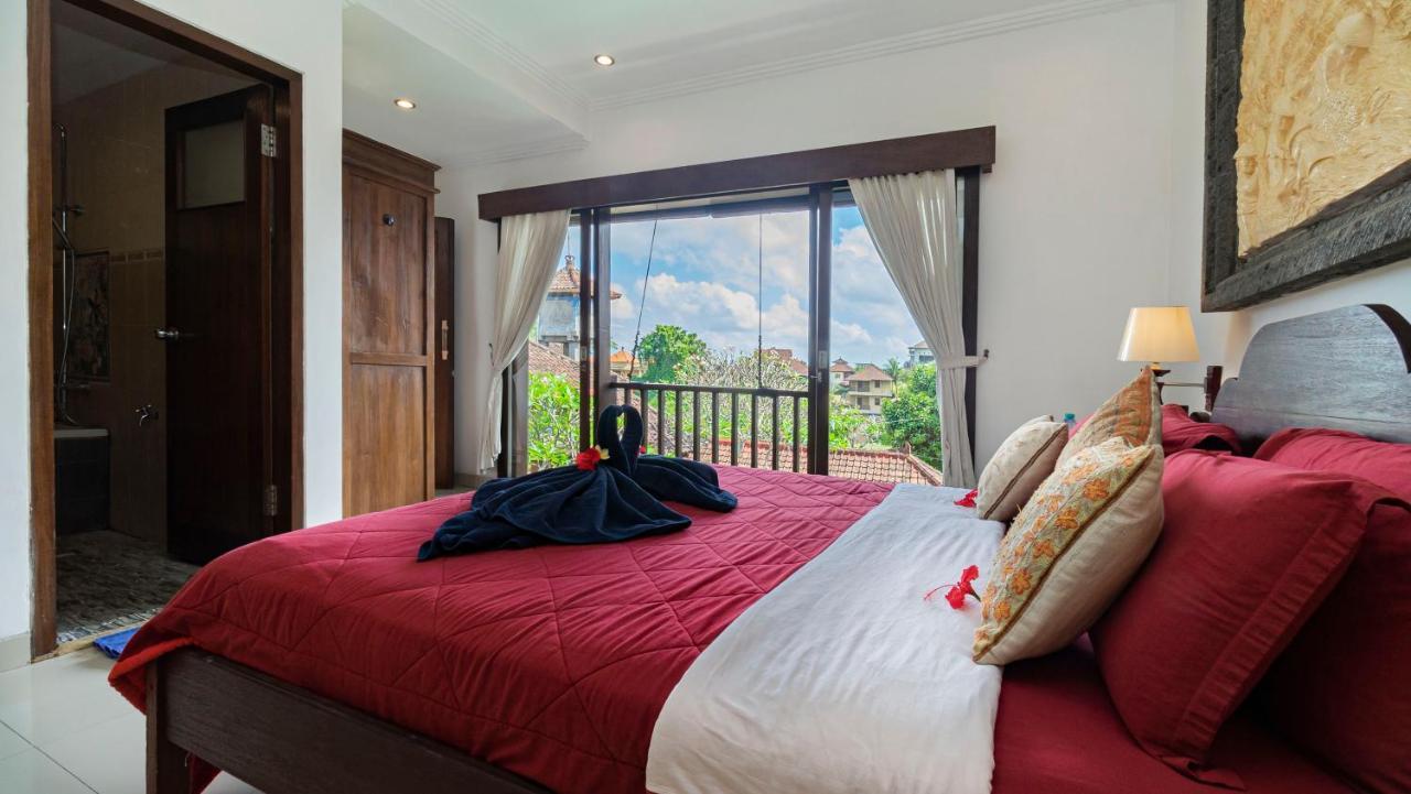 Kun - Kun Guest House Ubud מראה חיצוני תמונה