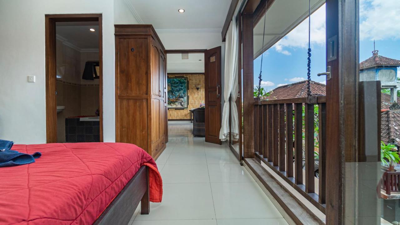 Kun - Kun Guest House Ubud מראה חיצוני תמונה
