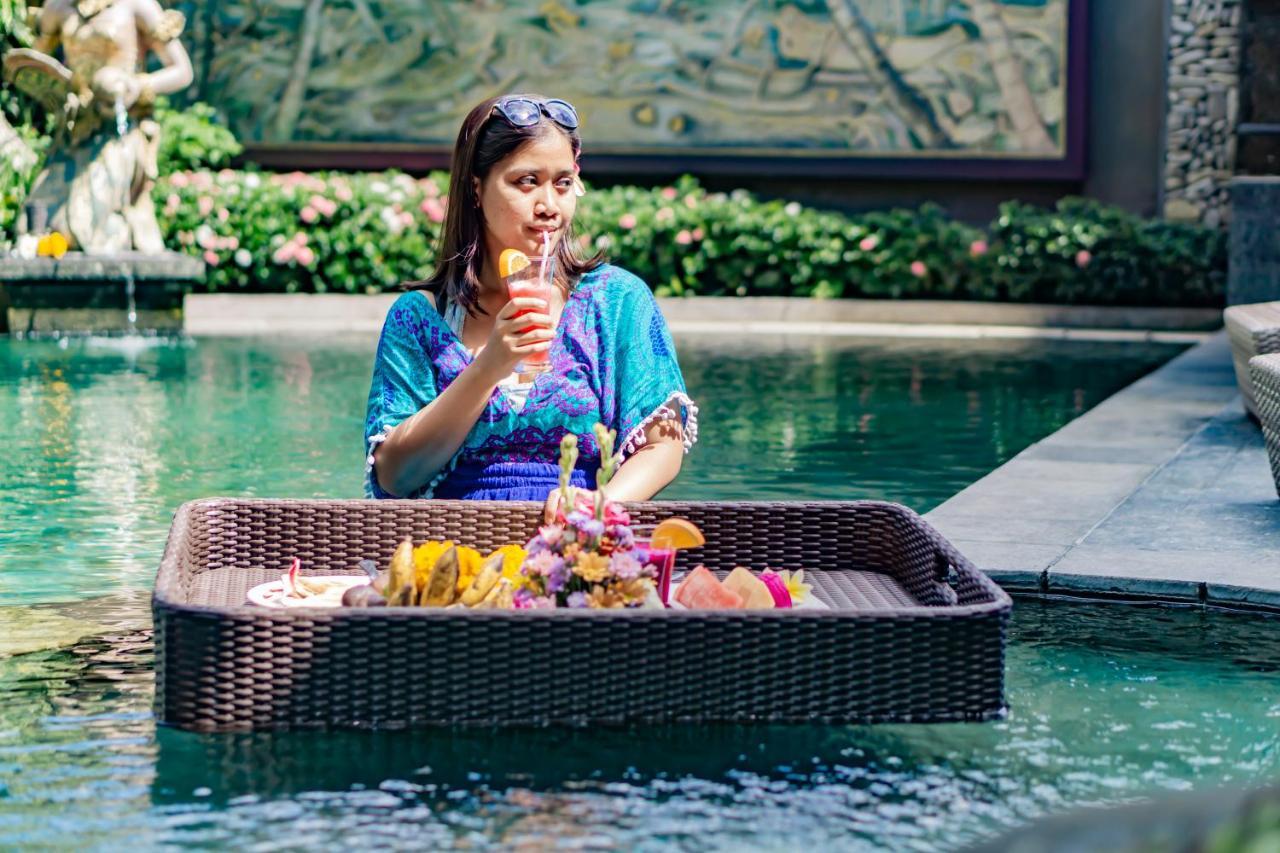 Kun - Kun Guest House Ubud מראה חיצוני תמונה