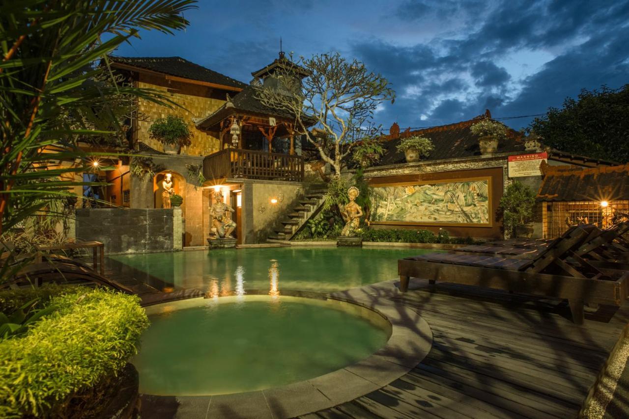 Kun - Kun Guest House Ubud מראה חיצוני תמונה