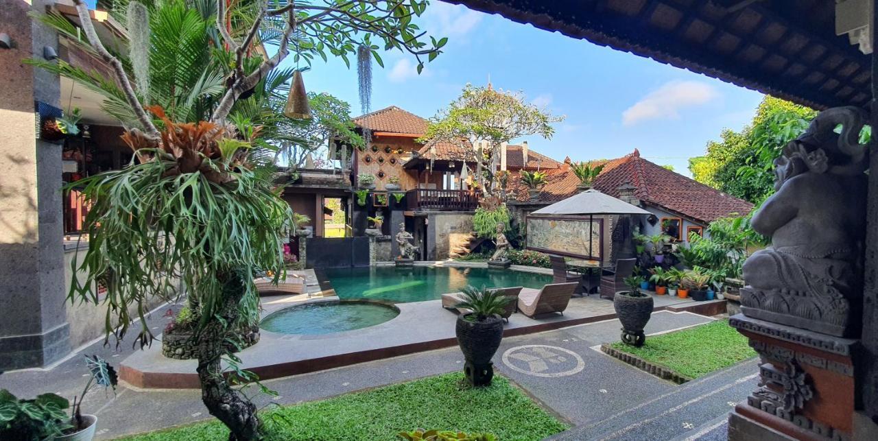 Kun - Kun Guest House Ubud מראה חיצוני תמונה