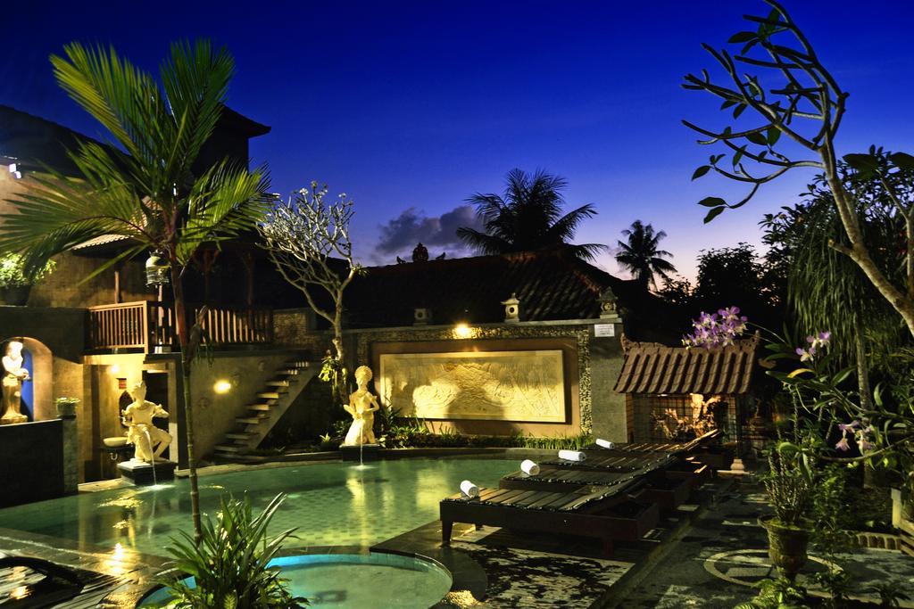 Kun - Kun Guest House Ubud מראה חיצוני תמונה